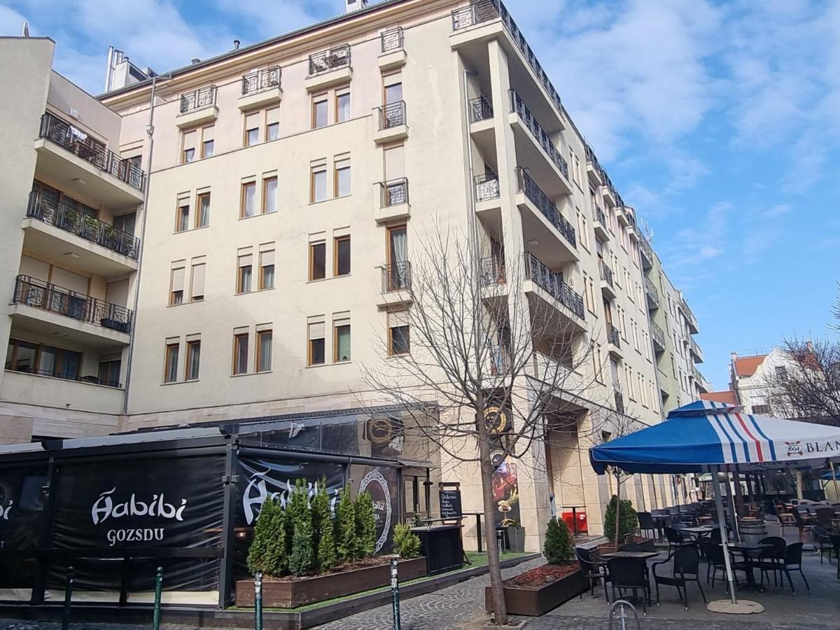 Mary Homes Apartments Будапеща Екстериор снимка
